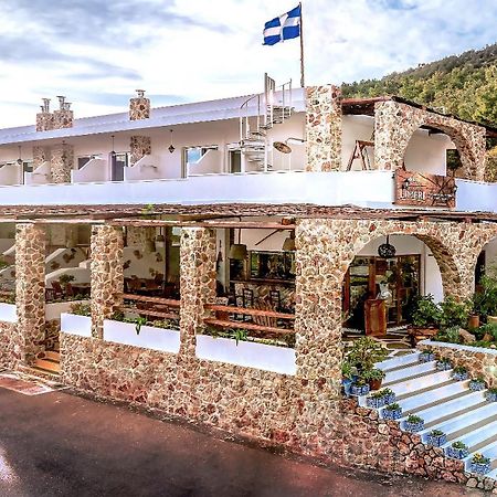 Limeri Traditional Guest House Monolithos  Ngoại thất bức ảnh