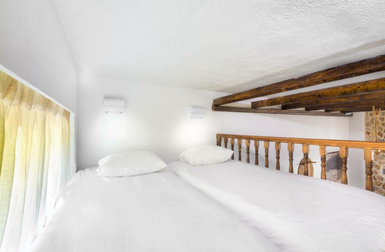 Limeri Traditional Guest House Monolithos  Ngoại thất bức ảnh
