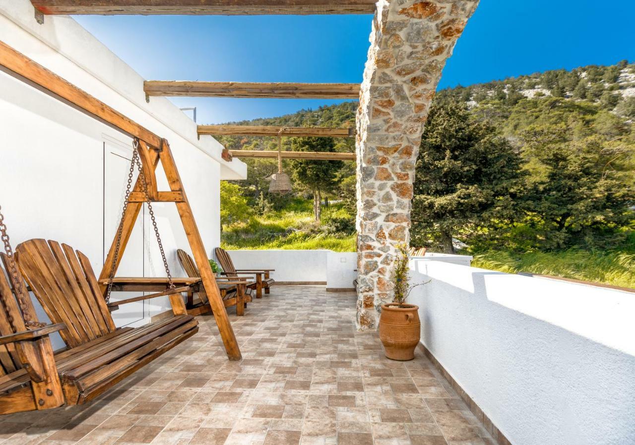 Limeri Traditional Guest House Monolithos  Ngoại thất bức ảnh