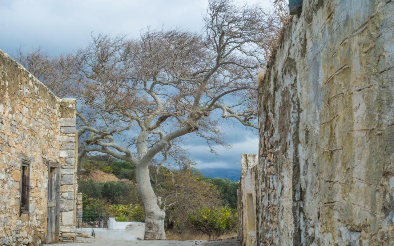 Limeri Traditional Guest House Monolithos  Ngoại thất bức ảnh